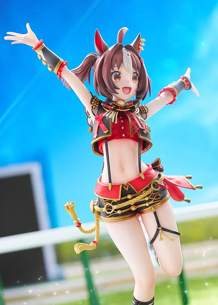 Figurine Gran Alegria de Umamusume: Pretty Derby par Phat! Company